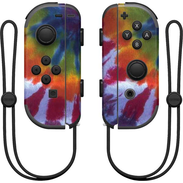 Tie Dye Tie Dye Nintendo Skins