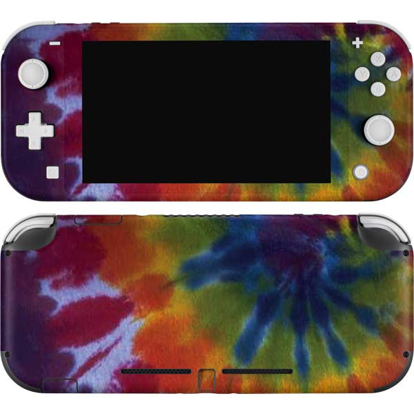 Tie Dye Tie Dye Nintendo Skins