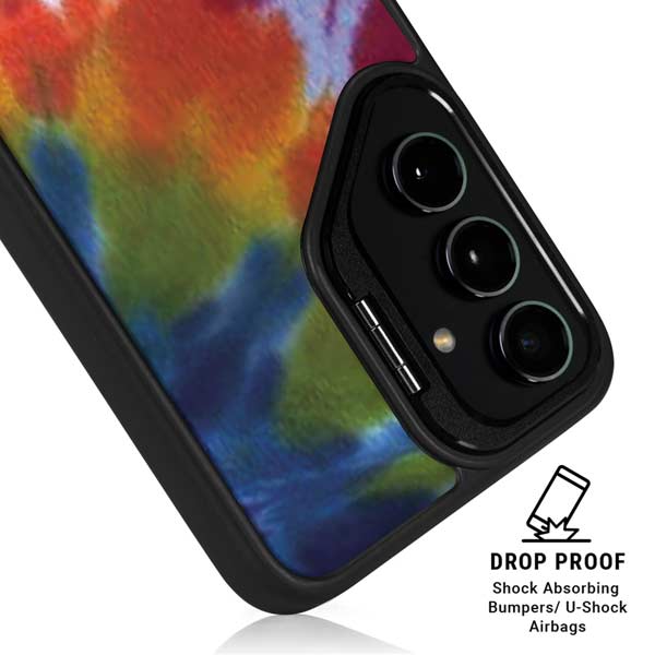 Tie Dye Tie Dye Galaxy S26 Kickstand Case
