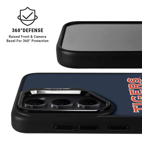 Auburn University Tigers AU Galaxy S26 Ultra Kickstand Case