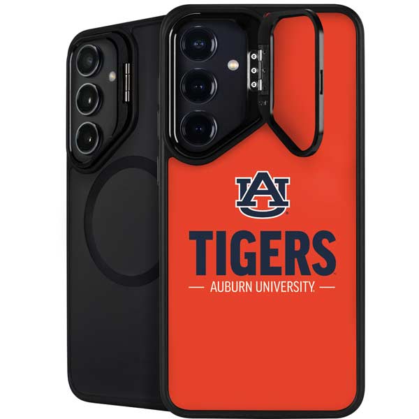Auburn University Tigers Athletics Galaxy S26 Plus Kickstand Case
