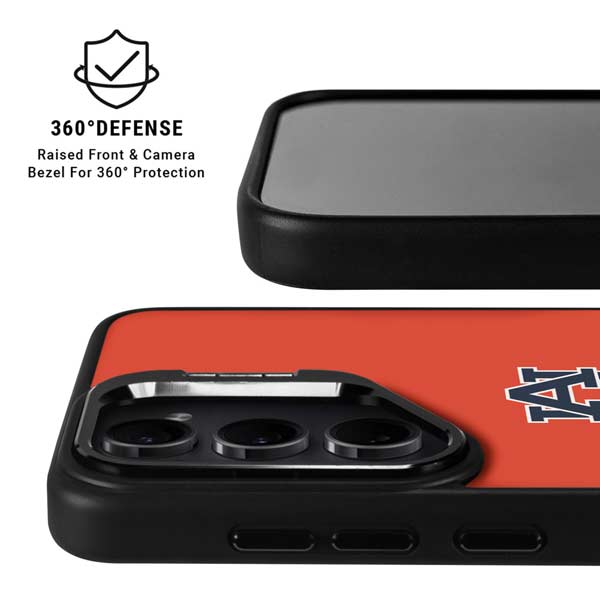 Auburn University Tigers Athletics Galaxy S26 Plus Kickstand Case