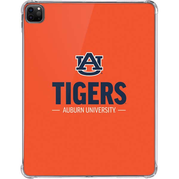 Auburn University Tigers Athletics iPad Pro 11in (2024) Clear Case