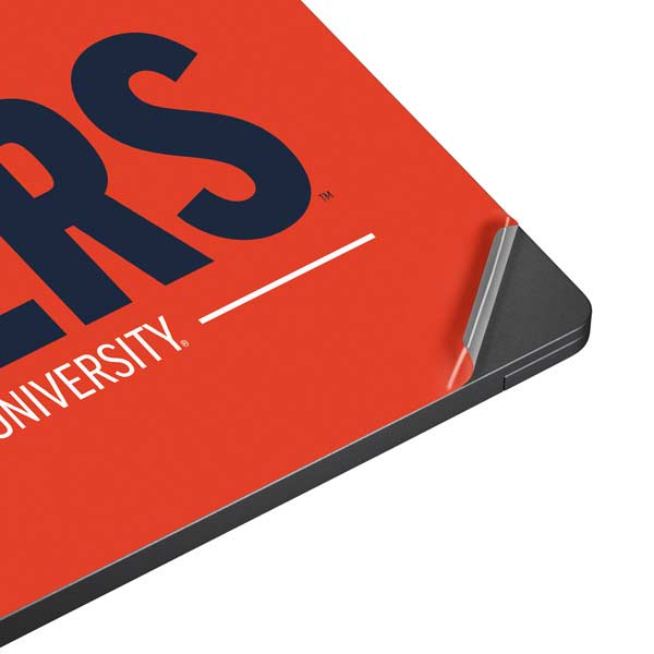 Auburn University Tigers Athletics Surface Laptop 7 15in Skin