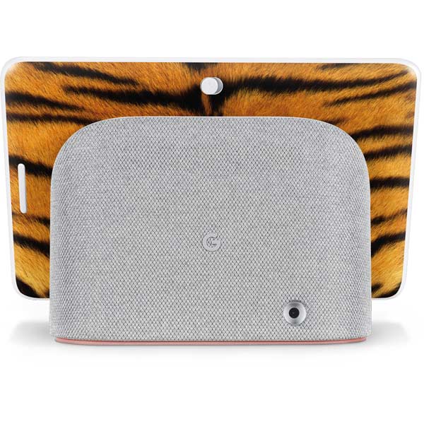 Tigress Google Home Hub Skin
