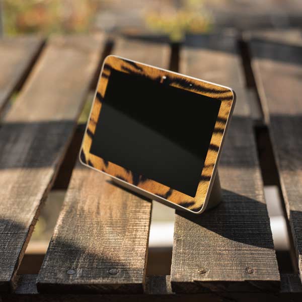 Tigress Google Home Hub Skin