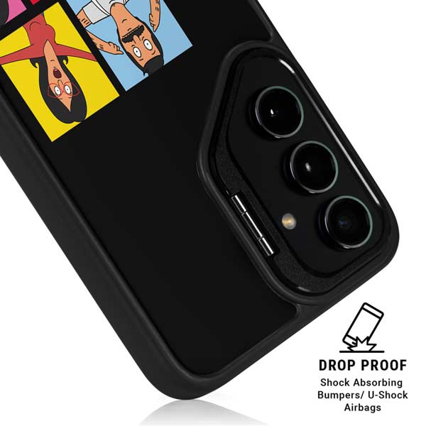 Bobs Burgers Tiles Galaxy S26 Ultra Kickstand Case