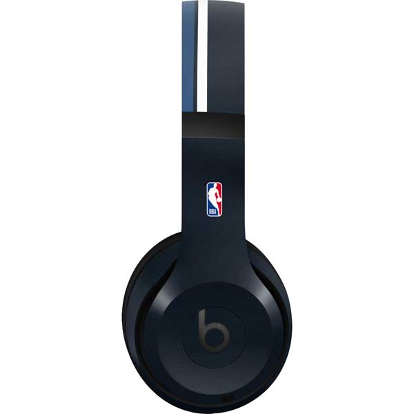 NBA Minnesota Timberwolves Jersey Beats Studio Pro Wireless Headphones Skin
