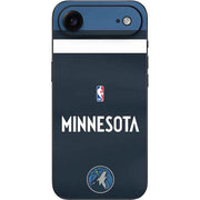NBA Minnesota Timberwolves Jersey iPhone 17 Air Skin