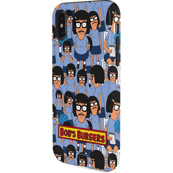 Bobs Burgers Tina Belcher iPhone XS Pro Case