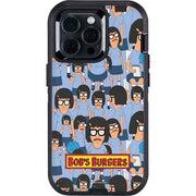 Bobs Burgers Tina Belcher Otterbox Defender iPhone Skin