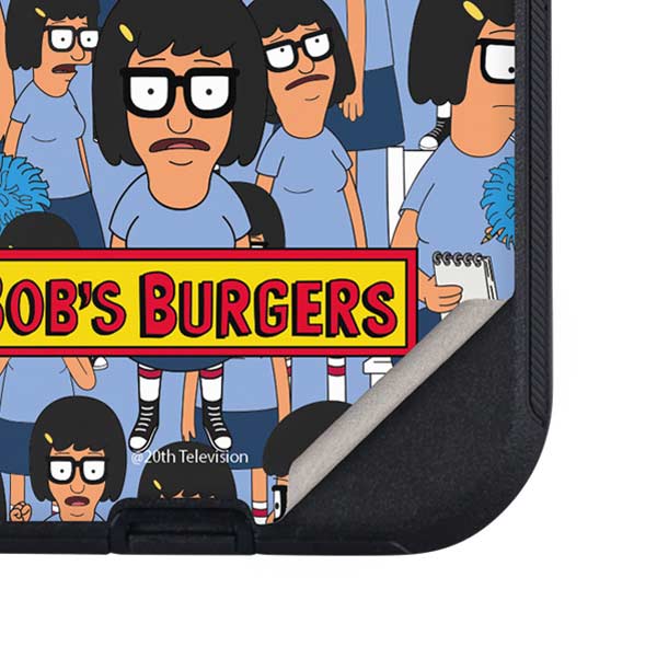 Bobs Burgers Tina Belcher Otterbox Defender iPhone Skin