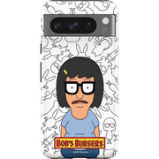 Bobs Burgers Tina Uhh Pixel Cases