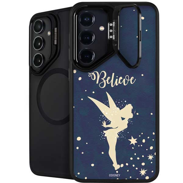Disney Tinker Bell Believe Galaxy S26 Plus Kickstand Case