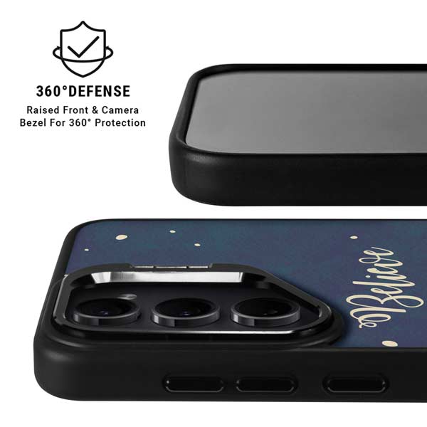 Disney Tinker Bell Believe Galaxy S26 Plus Kickstand Case