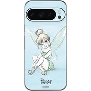 Disney Tinker Bell Sketch Art Google Pixel 10 Pro XL Skin