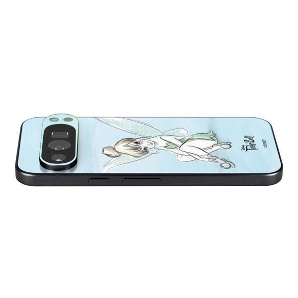 Disney Tinker Bell Sketch Art Google Pixel 10 Pro XL Skin