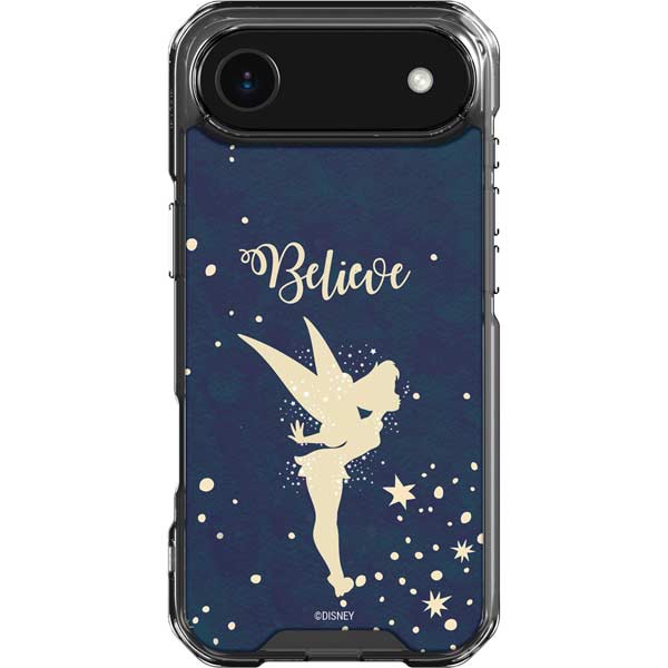 Disney Tinker Bell Believe iPhone 17 Air Clear Case