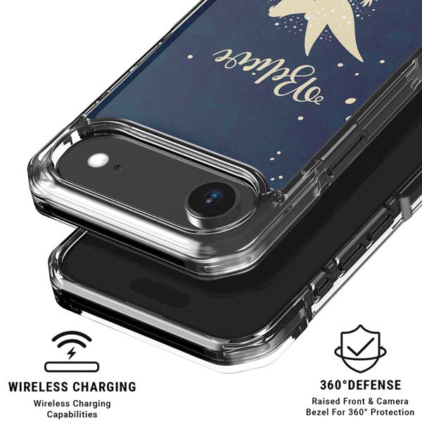 Disney Tinker Bell Believe iPhone 17 Air Clear Case