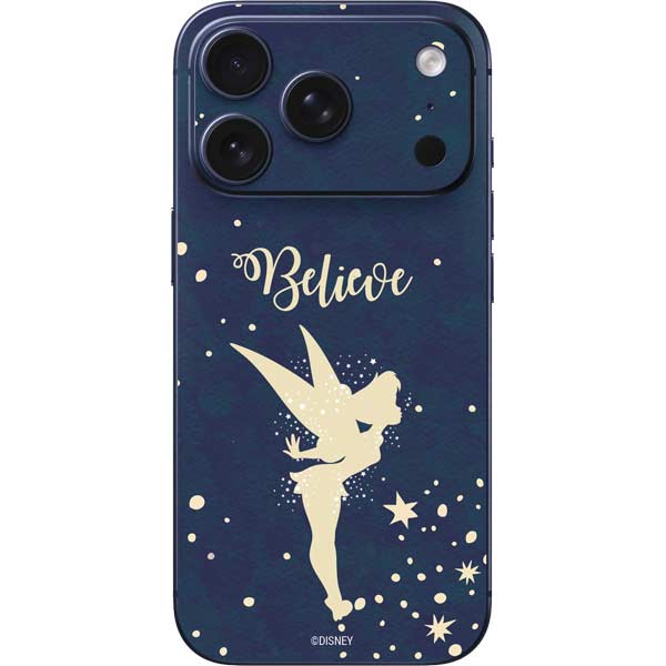 Disney Tinker Bell Believe iPhone 17 Pro Max Skin