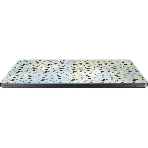 Disney Tinker Bell Fairy Size Pattern Surface Laptop 7 13.8in Skin