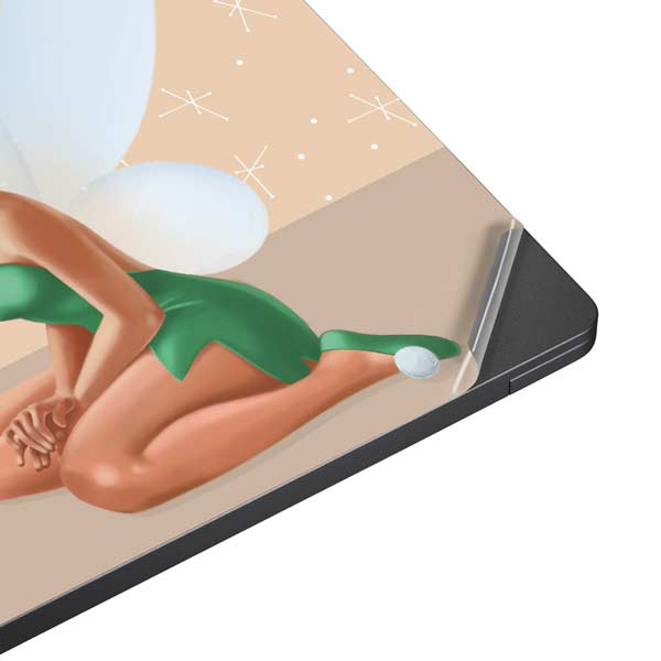 Disney Tinker Bell Sharing the Magic Art Surface Laptop 7 13.8in Skin