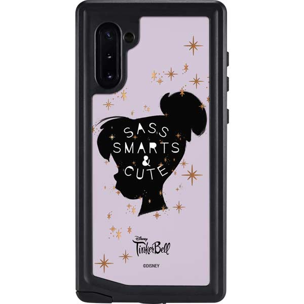 Disney Tinker Bell Sass Smarts and Cute Galaxy Cases