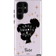 Disney Tinker Bell Sass Smarts and Cute Galaxy Cases