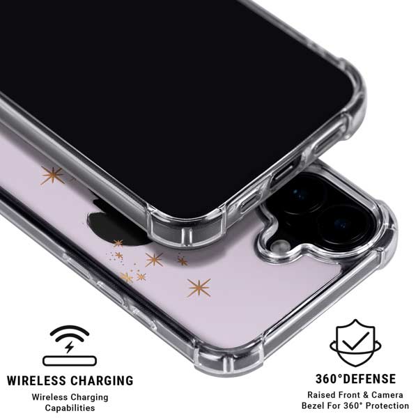 Disney Tinker Bell Sass Smarts and Cute iPhone 17 MagSafe Case