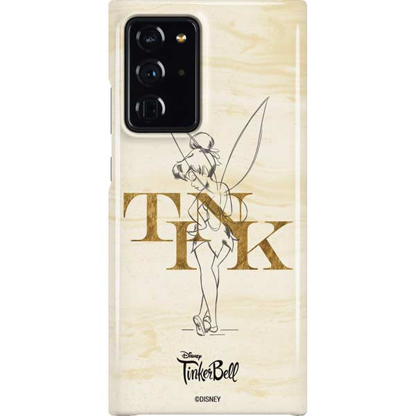 Disney Tinker Bell Tink Magic Pencil Art Galaxy Cases