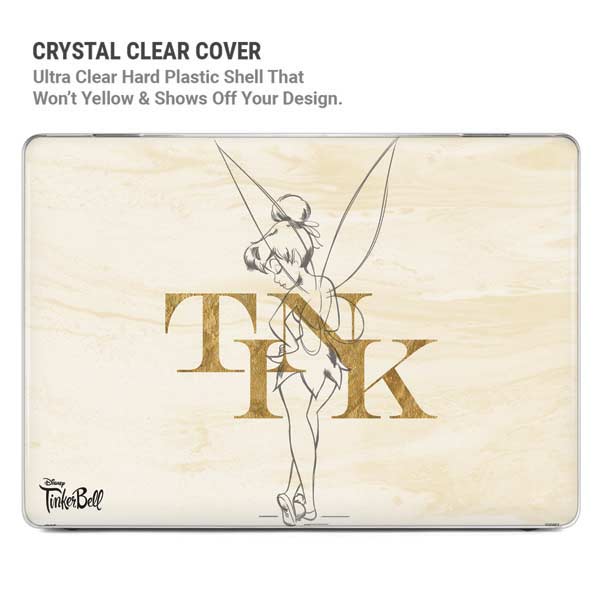 Disney Tinker Bell Tink Magic Pencil Art MacBook Pro 14in (2021-24) Case plus Skin