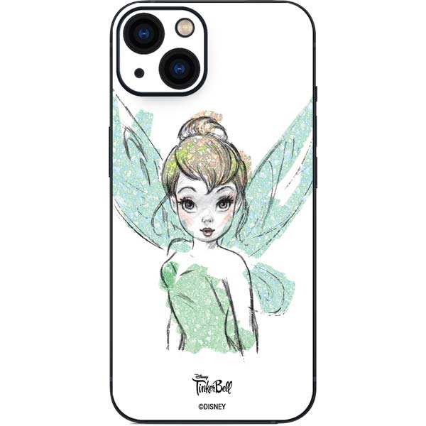 Shop the Disney Tinker Bell Phone Cases and Skins Collection | Skinit.com