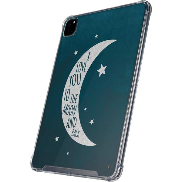 To The Moon And Back iPad Cases