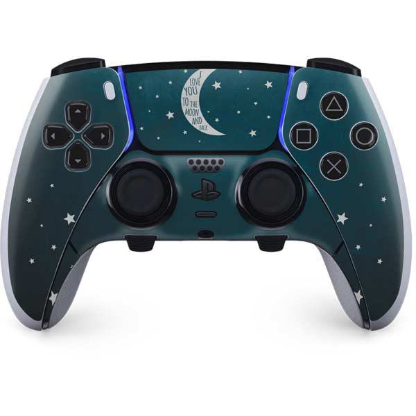 To The Moon And Back PlayStation PS5 Skins