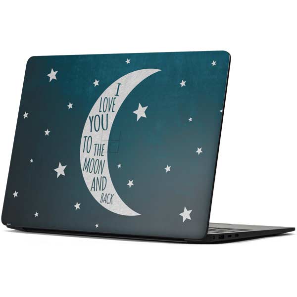 To The Moon And Back Surface Laptop 7 15in Skin