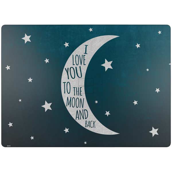 To The Moon And Back Surface Laptop 7 15in Skin