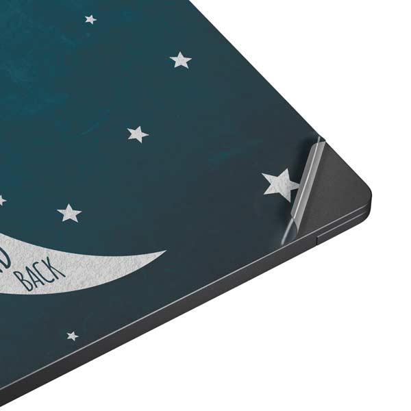 To The Moon And Back Surface Laptop 7 15in Skin