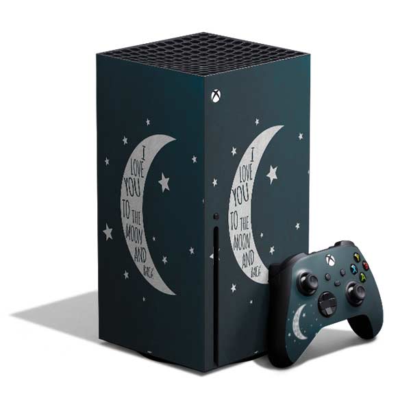 To The Moon And Back Xbox Series X Skins