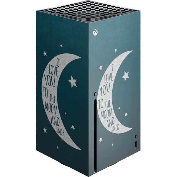 To The Moon And Back Xbox Series X Skins