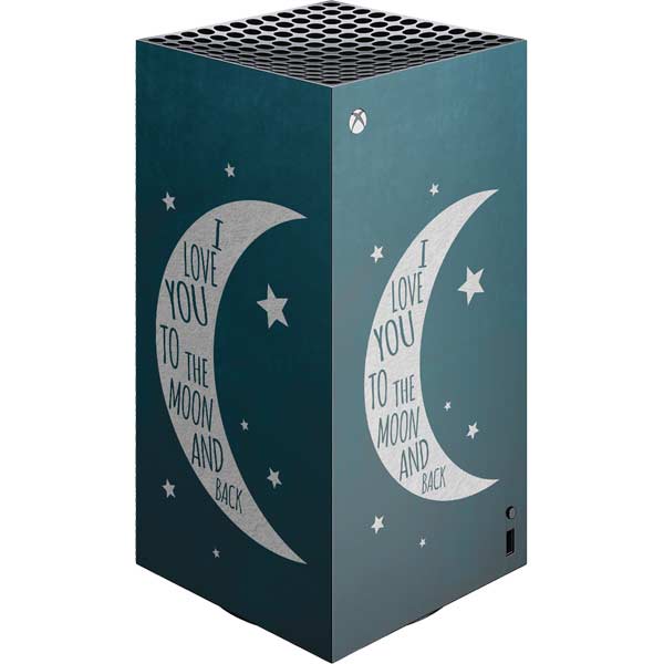 To The Moon And Back Xbox Series X Skins
