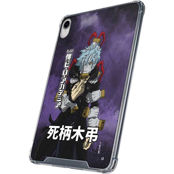 My Hero Academia Tomura Shigaraki Season 5 iPad 11th Gen (2025) Clear Case