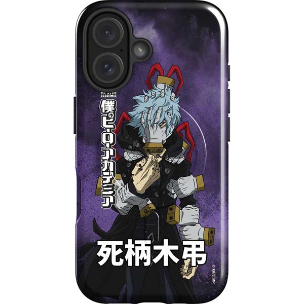 My Hero Academia Tomura Shigaraki Season 5 iPhone 16 Magsafe Impact Case