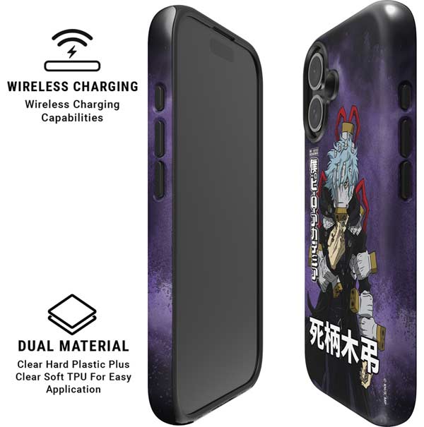 My Hero Academia Tomura Shigaraki Season 5 iPhone 16 Magsafe Impact Case