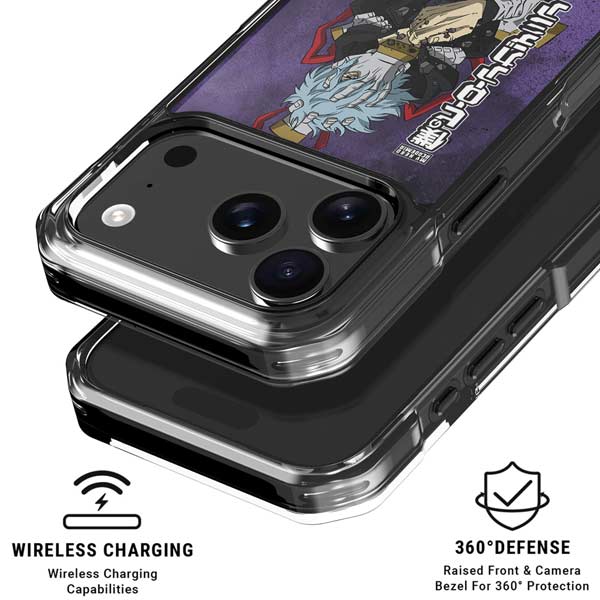 My Hero Academia Tomura Shigaraki Season 5 iPhone 17 Pro MagSafe Case
