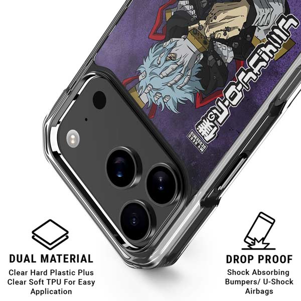 My Hero Academia Tomura Shigaraki Season 5 iPhone 17 Pro MagSafe Case