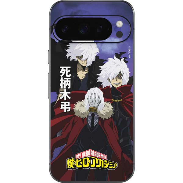 My Hero Academia Tomuras Decay Season 6 Google Pixel 10 Pro XL Skin