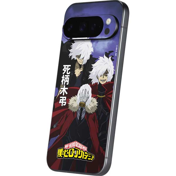 My Hero Academia Tomuras Decay Season 6 Google Pixel 10 Pro XL Skin