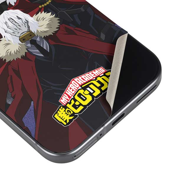 My Hero Academia Tomuras Decay Season 6 Google Pixel 10 Pro XL Skin