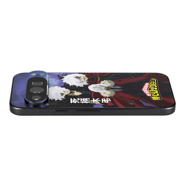 My Hero Academia Tomuras Decay Season 6 Google Pixel 10 Pro XL Skin