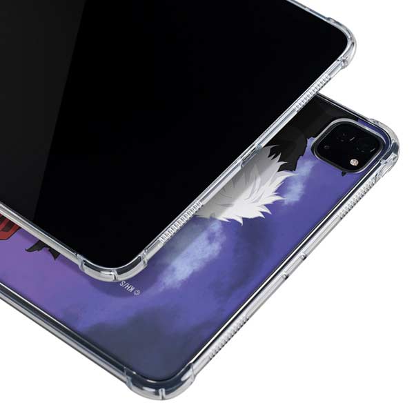 My Hero Academia Tomuras Decay Season 6 iPad Pro 11in (2024) Clear Case